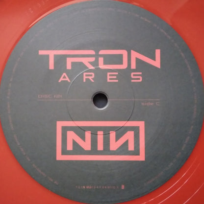 Tron: Ares (Original Motion Picture Soundtrack) - secondary