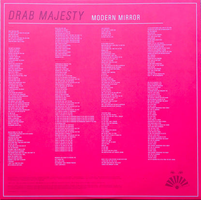 Modern Mirror  - secondary