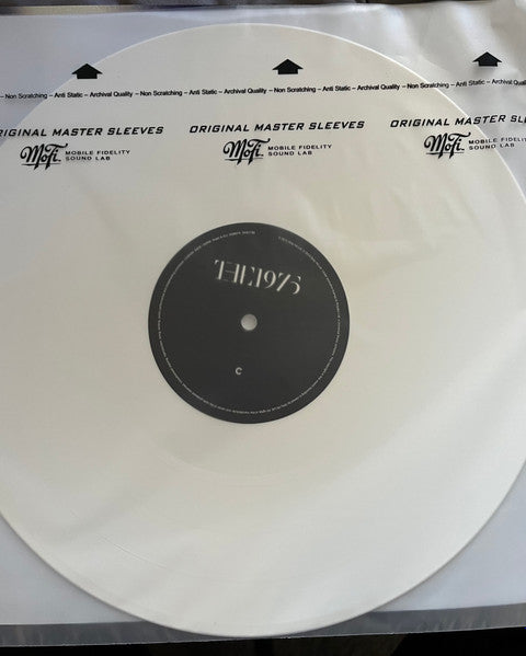 The 1975 - secondary