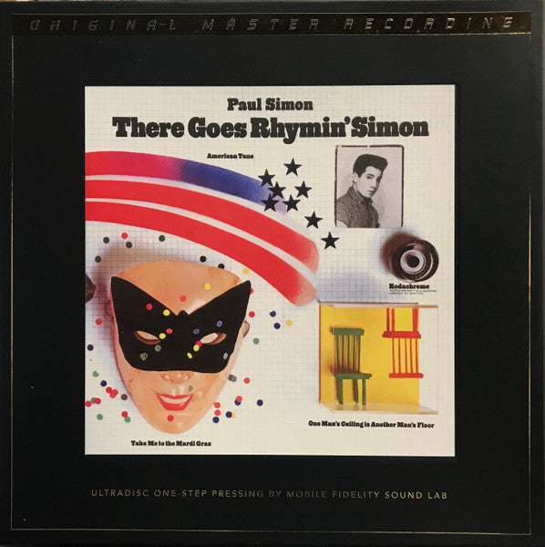 There Goes Rhymin' Simon - primary