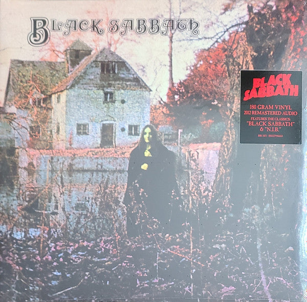 Black Sabbath - primary