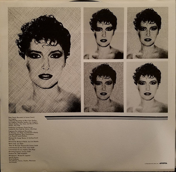 Melissa Manchester - Hey Ricky