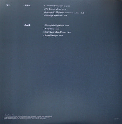 Nocturne (The Piano Album) - secondary