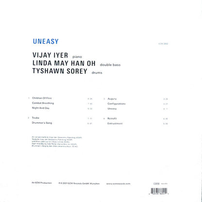 Uneasy - secondary
