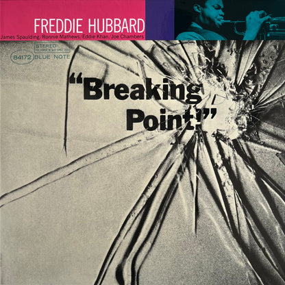 Breaking Point - primary