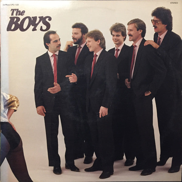 The Boys - The Boys Just Want To Have Fun