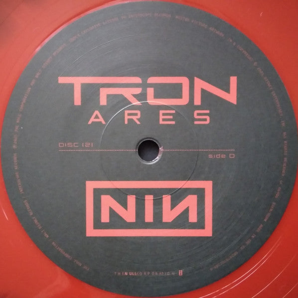 Tron: Ares (Original Motion Picture Soundtrack) - secondary