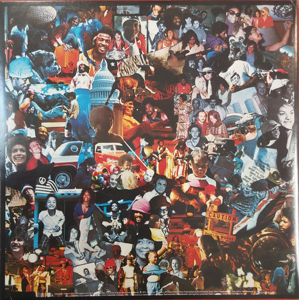 Sly & The Family Stone - There's A Riot Goin' On