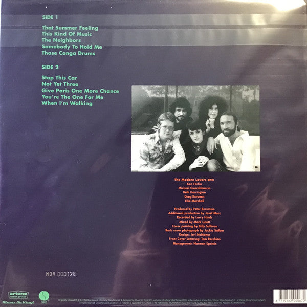 Jonathan Sings! - secondary