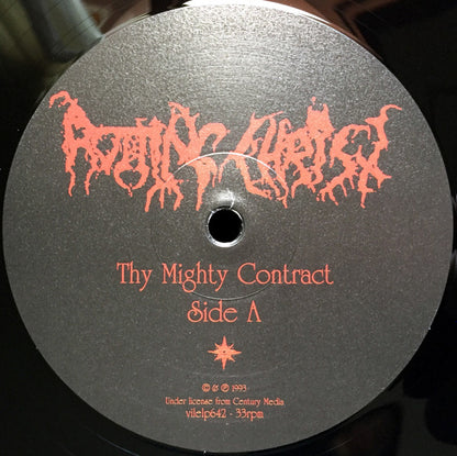Thy Mighty Contract - secondary
