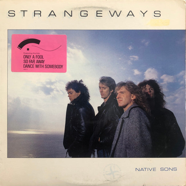 Native Sons - secondary