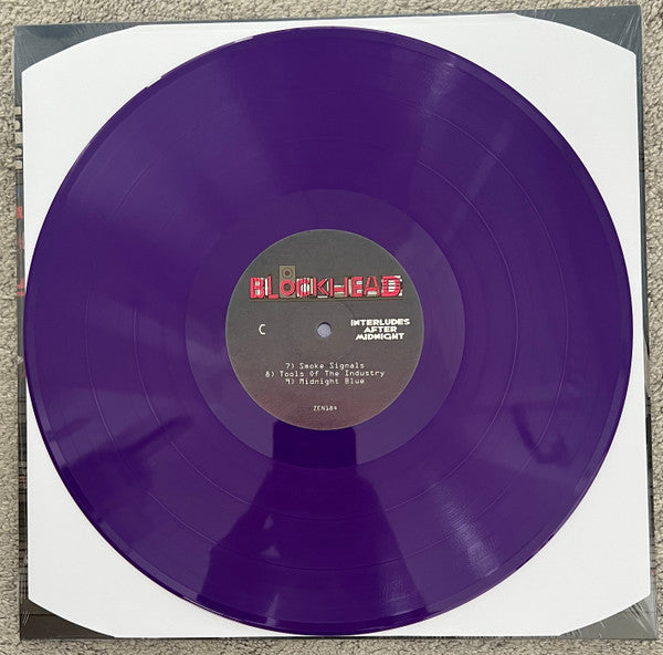 Interludes After Midnight - secondary