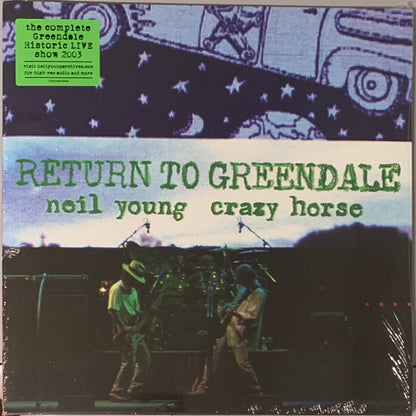 Return To Greendale - secondary