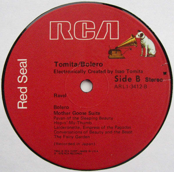 Bolero - secondary