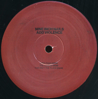 Add Violence - secondary