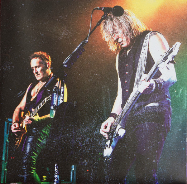 One Night Only: Live At The Leadmill 2023 - secondary