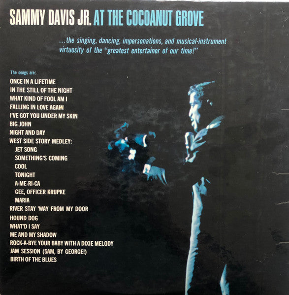 At The Cocoanut Grove - secondary