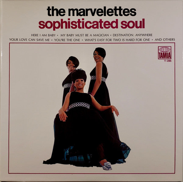 Sophisticated Soul - primary