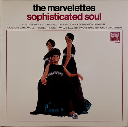 Sophisticated Soul - primary