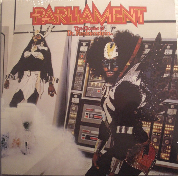 The Clones Of Dr. Funkenstein - secondary