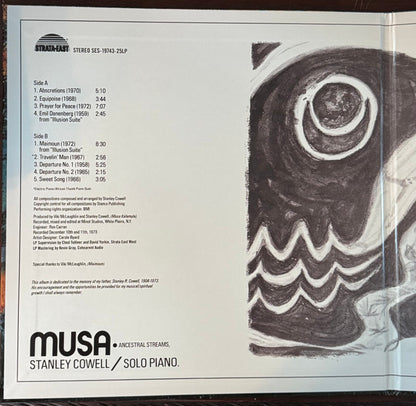 Musa • Ancestral Streams - secondary