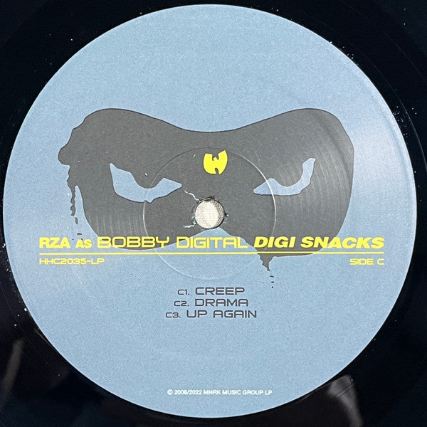 Digi Snacks - secondary