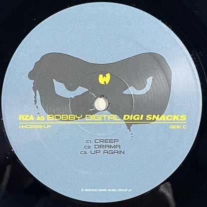 Digi Snacks - secondary
