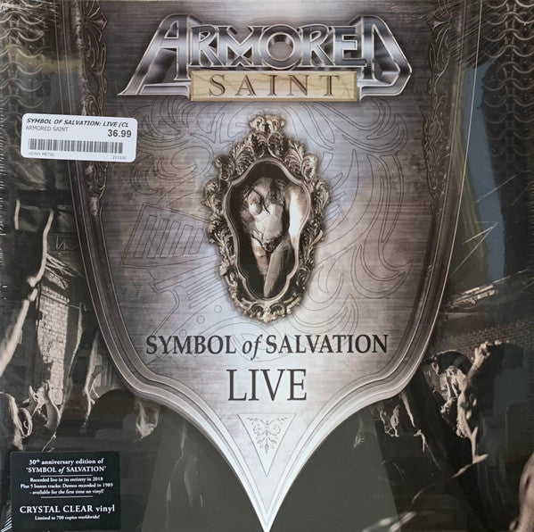 Symbol Of Salvation Live - primary