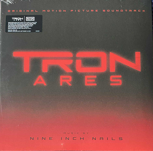 Tron: Ares (Original Motion Picture Soundtrack) - secondary