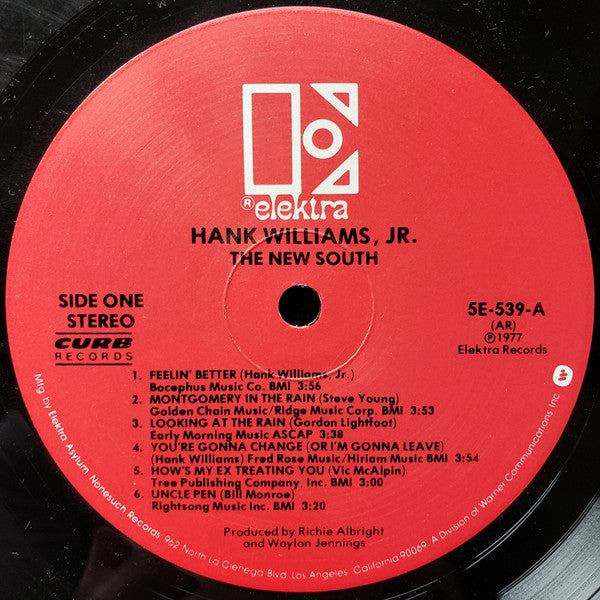 The New South - secondary