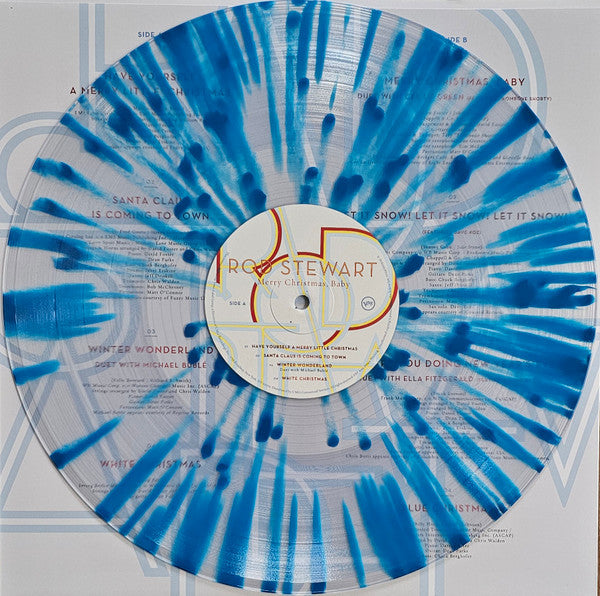 Merry Christmas, Baby - secondary