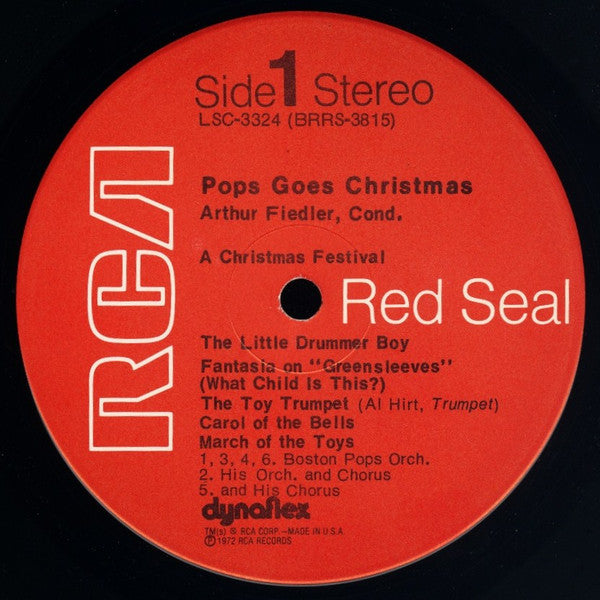 Pops Goes Christmas - secondary