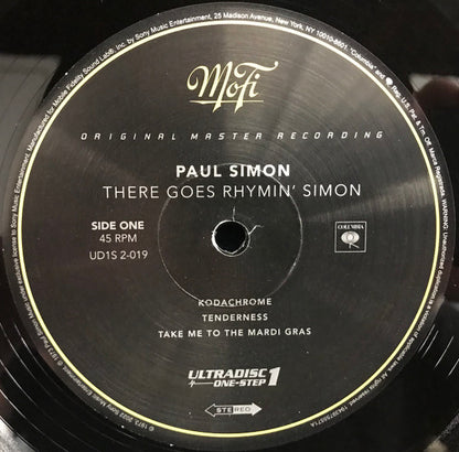 There Goes Rhymin' Simon - secondary