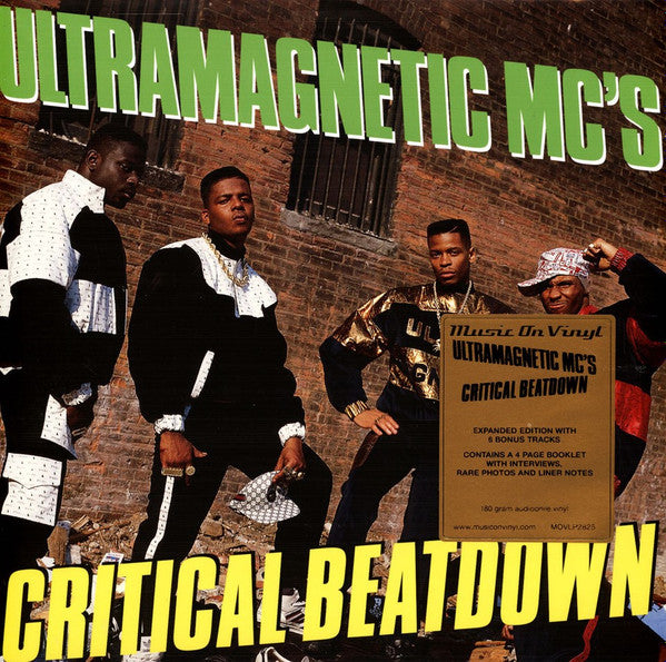 Critical Beatdown (Expanded) - primary