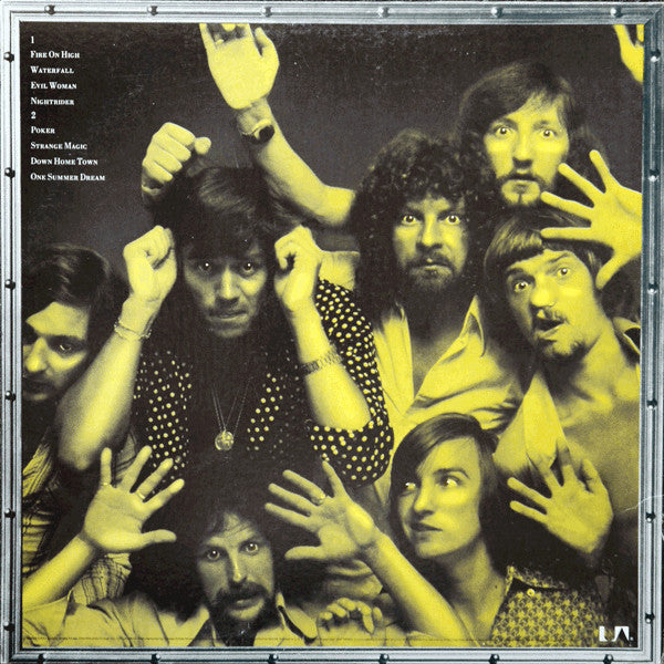Electric Light Orchestra - Face The Music