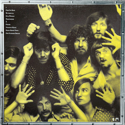 Electric Light Orchestra - Face The Music