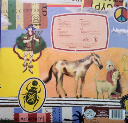 Egypt Station - secondary