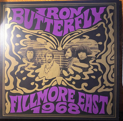Fillmore East 1968 - primary