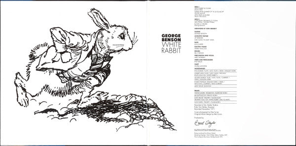 White Rabbit - secondary