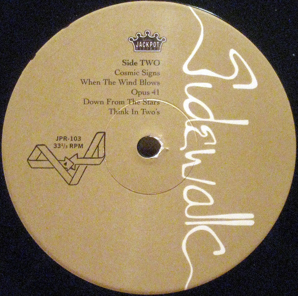 Sidewalk - secondary