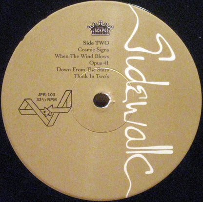 Sidewalk - secondary
