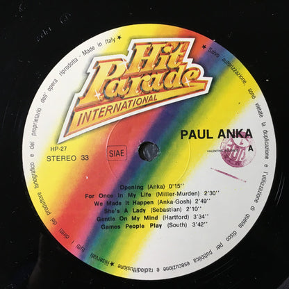 Paul Anka - Paul Anka