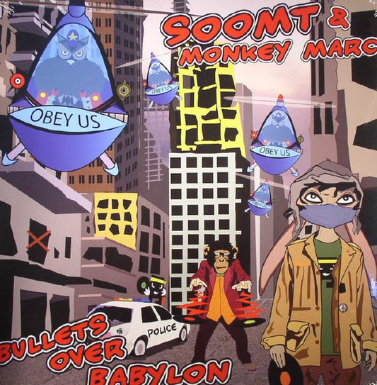 Bullets Over Babylon - primary