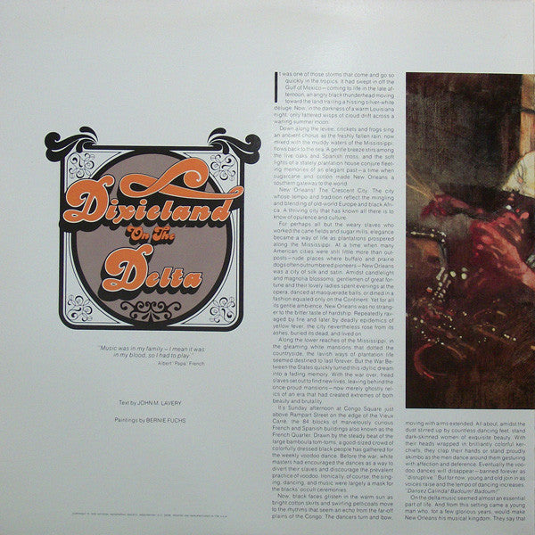 Various - Dixieland Jazz
