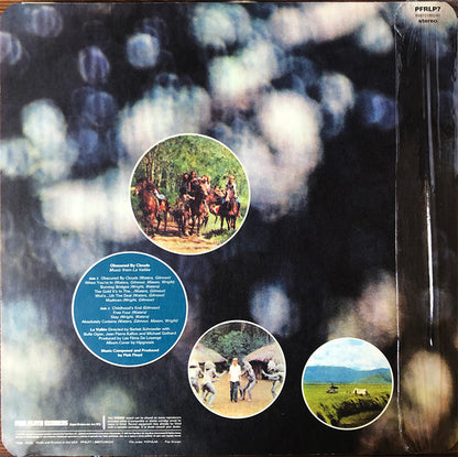 Obscured By Clouds - secondary