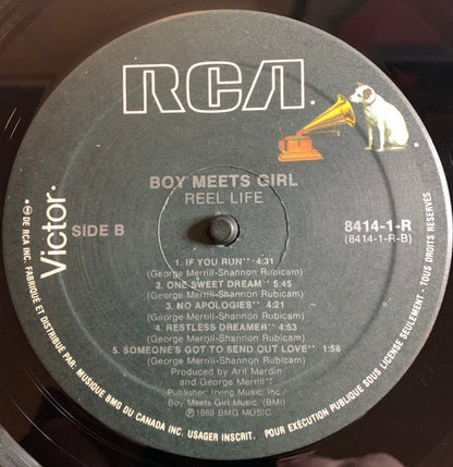 Boy Meets Girl - Reel Life