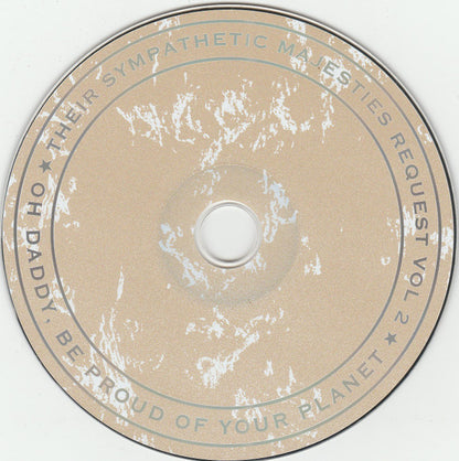 Their Sympathetic Majesties Request - Volume 2 - secondary