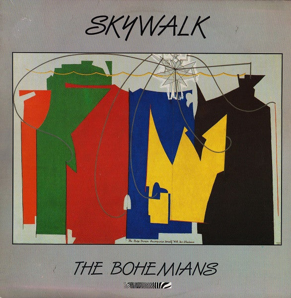 The Bohemians - primary