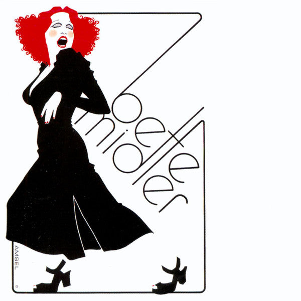 Bette Midler - primary