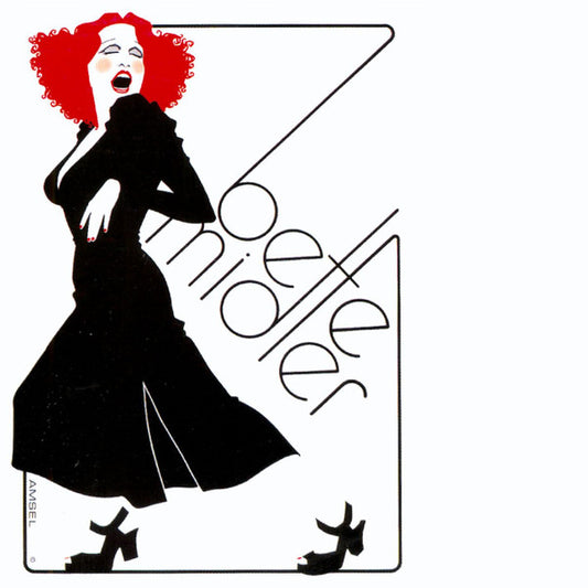 Bette Midler - primary